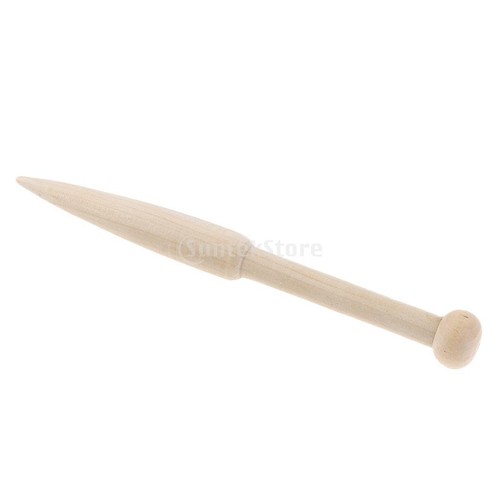 Navette tissage bois - en,