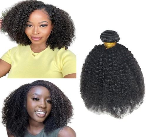 Tissage naturel cheveux humain - cheveux,