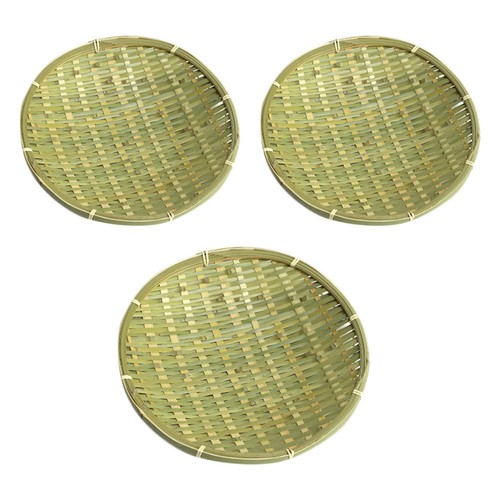 3pcs tissage naturel panier - 3pcs, de