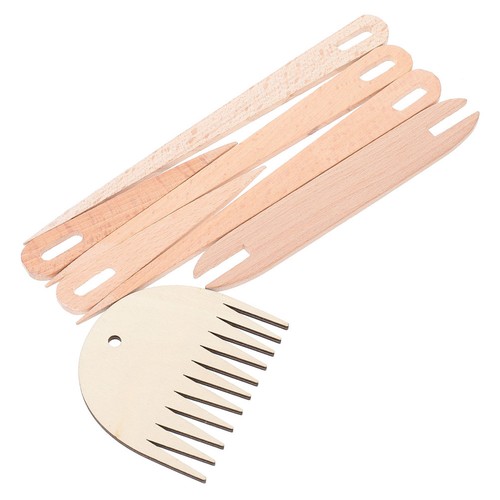 Ensemble outil tissage - 1,
