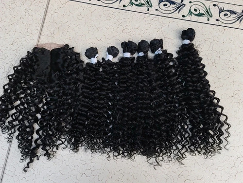 7 tissages extensions - 7,