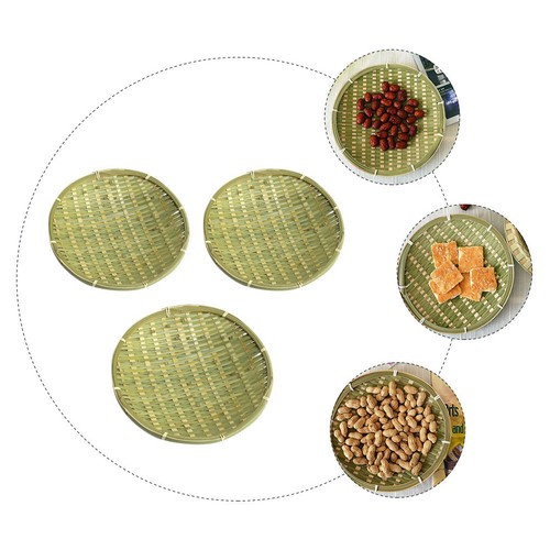 3pcs tissage naturel - tissage, de
