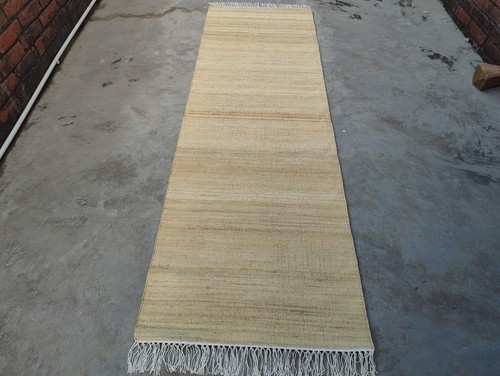 Tapis jute naturel fait à - fait,
