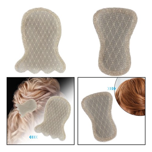 Bonnet perruque maille - perruque,