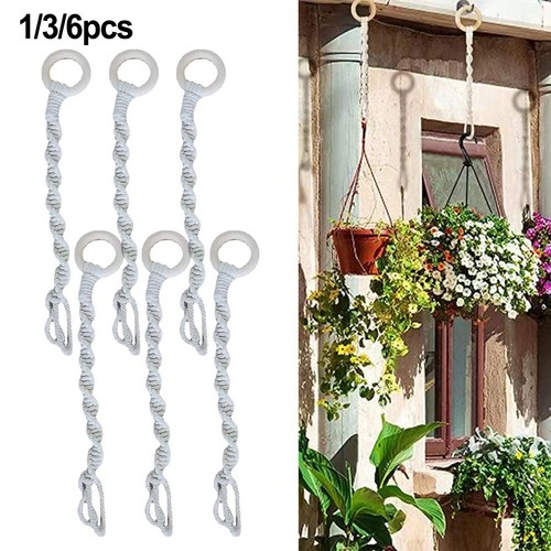 Pot fleurs suspendu - pot,